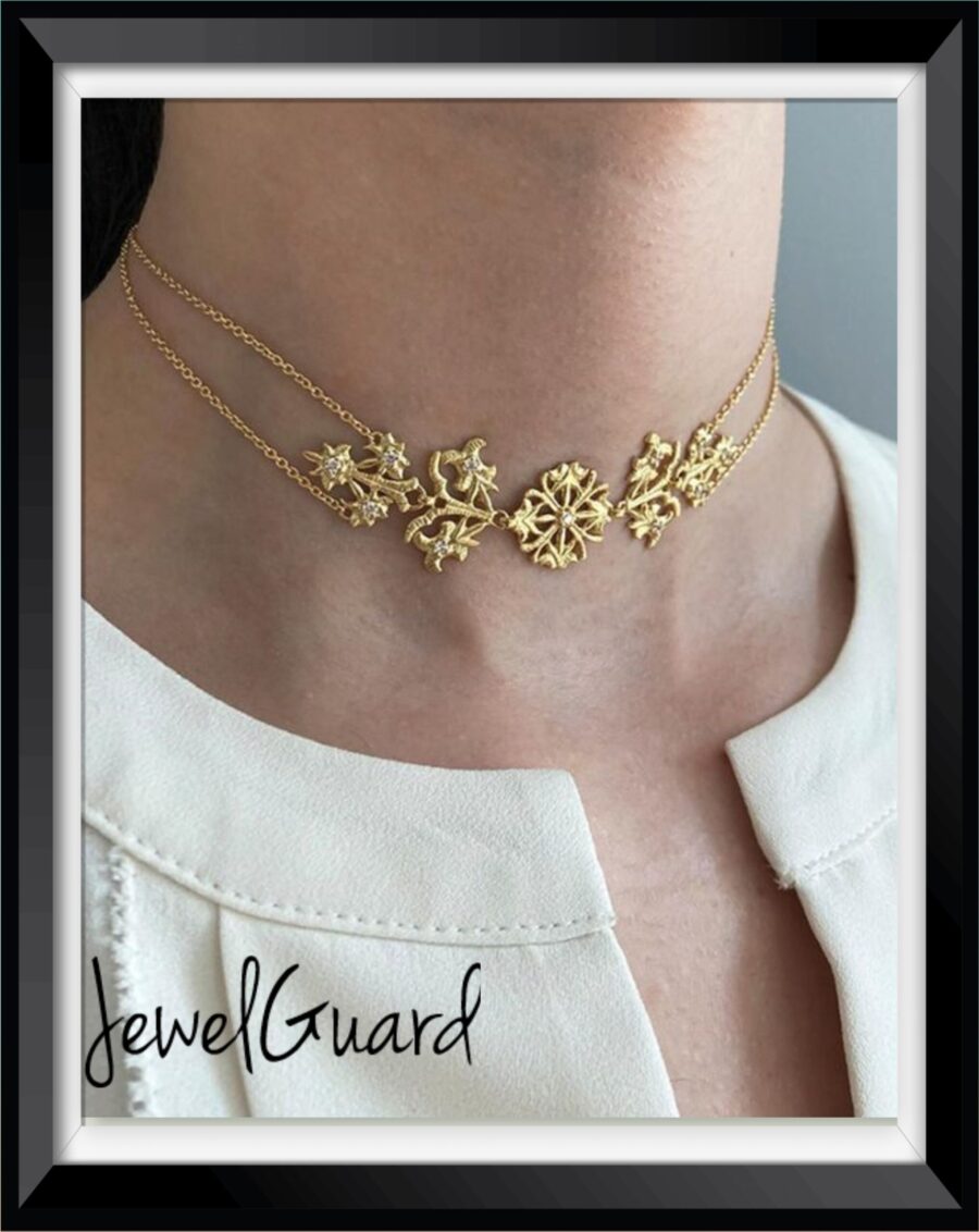Gilded Chain