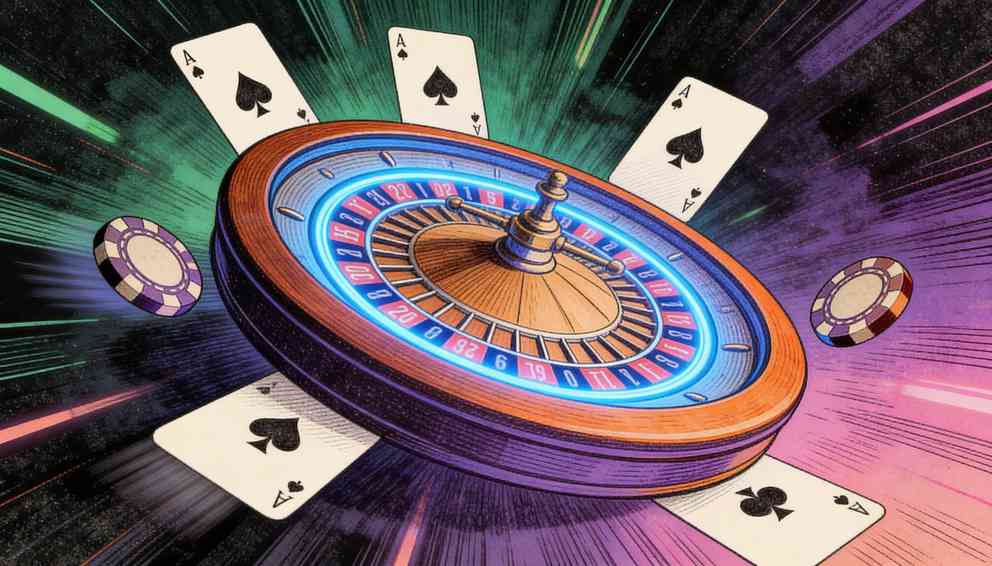 Simsinos Casino mobile