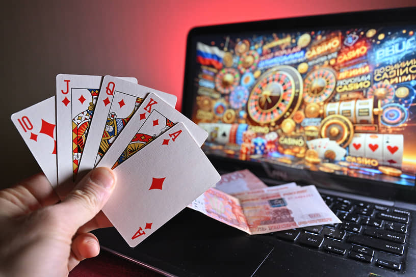 Online Gambling Budoucnost hazardních her Online Gambling Budoucnost hazardních her